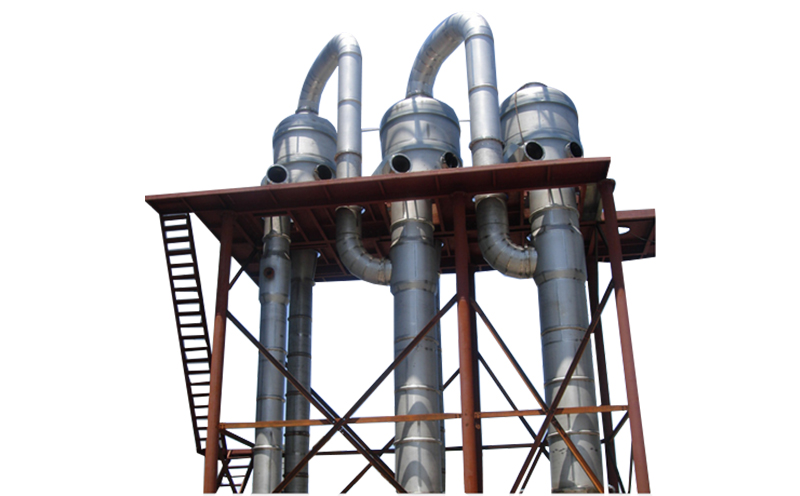 高溫多效蒸發器