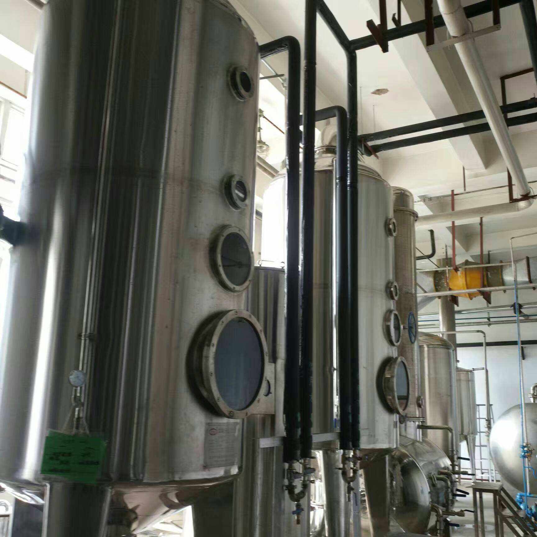 下面具體講解下mvr蒸發器的工作步驟: 下面具體講解下mvr蒸發器的工作步驟: