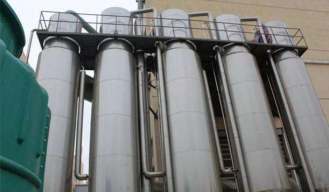 下面具體講解下mvr蒸發器的工作步驟: 下面具體講解下mvr蒸發器的工作步驟: