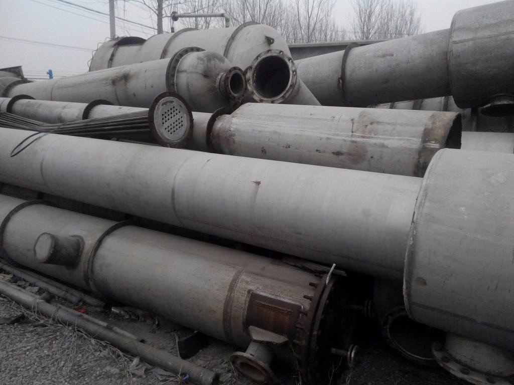 　降膜蒸發器的工藝特點：