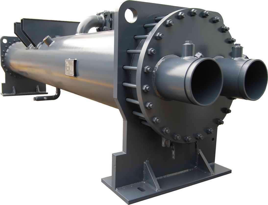 低溫蒸發器的組成部分: 低溫蒸發器的組成部分: