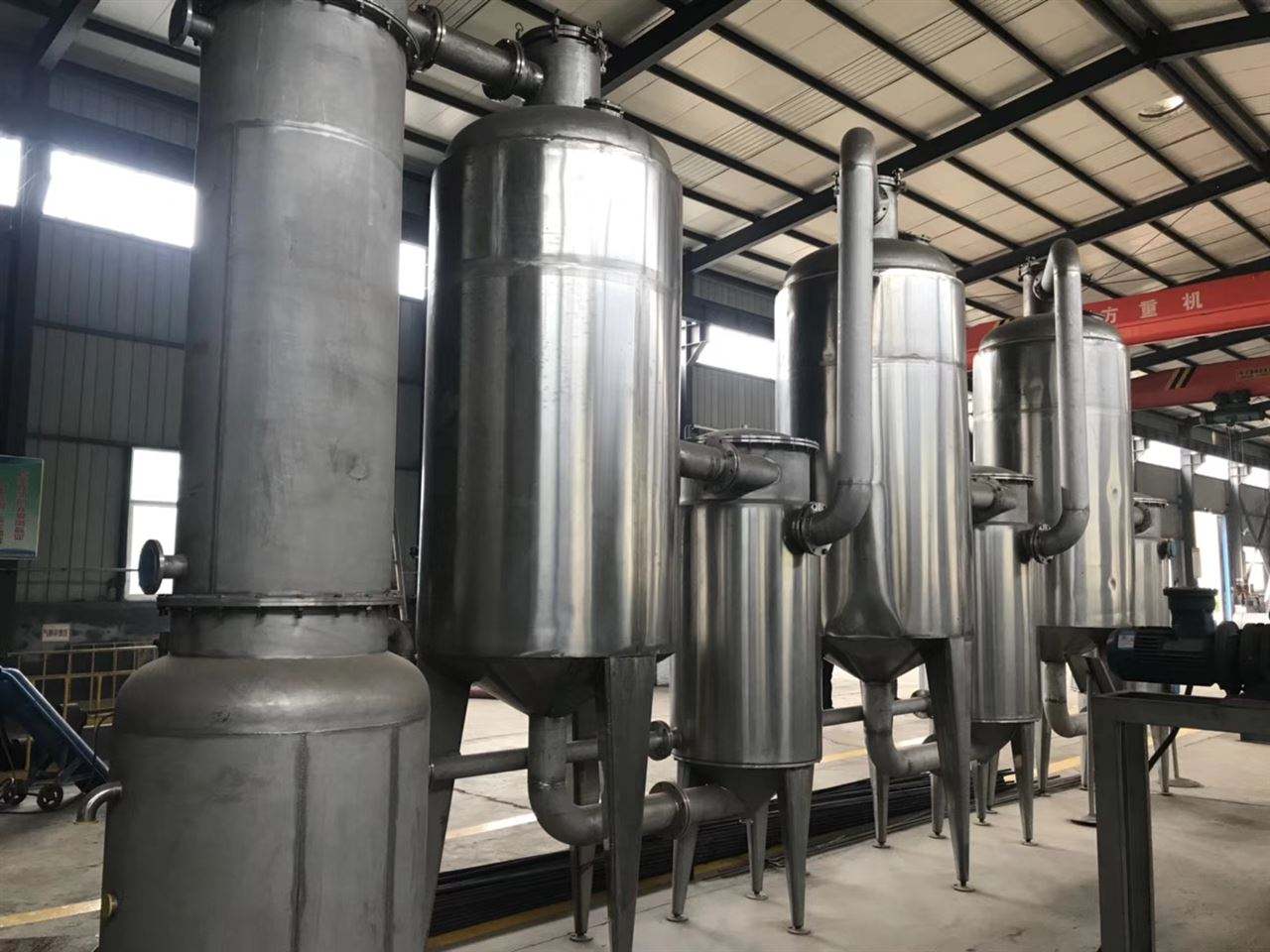 廢水蒸發器為何蒸發的效率高呢? 廢水蒸發器為何蒸發的效率高呢?