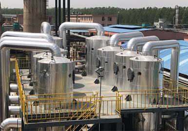 氯化鈉蒸發(fā)器的特點: 氯化鈉蒸發(fā)器的特點: