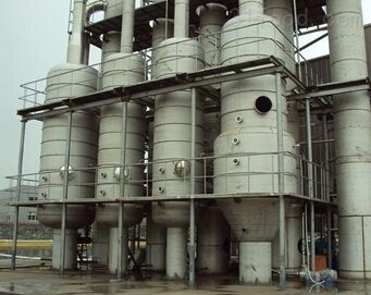 氯化鈉蒸發(fā)器的特點: 氯化鈉蒸發(fā)器的特點: