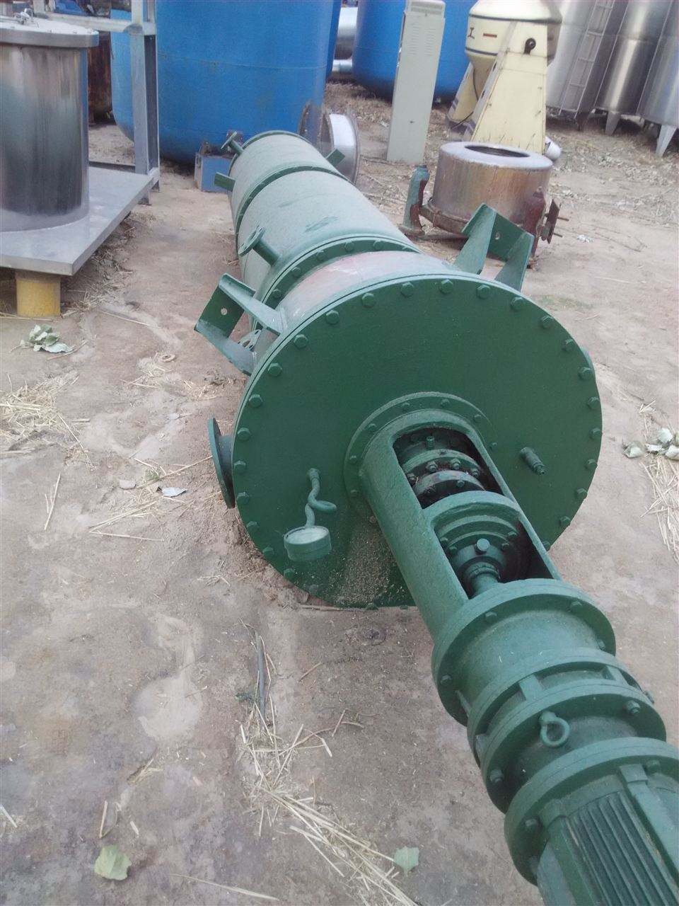 薄膜蒸發(fā)器選購時的注意事項(xiàng)有哪些? 薄膜蒸發(fā)器選購時的注意事項(xiàng)有哪些?