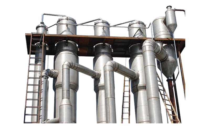 三效外循環蒸發器