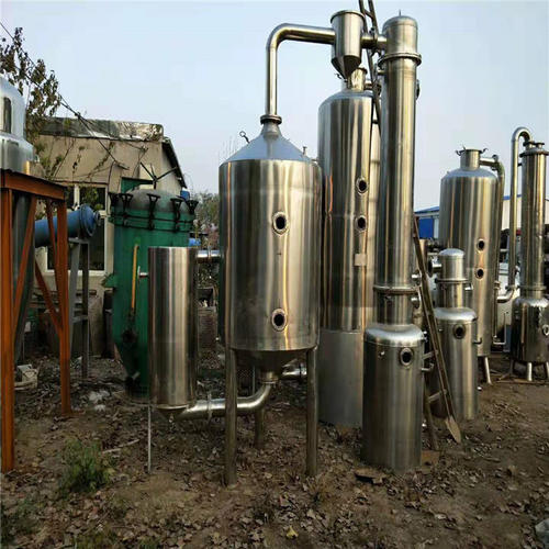 mvr蒸發器工作原理 mvr蒸發器工作原理