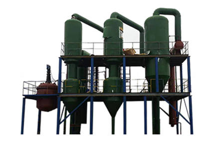 工業廢水mvr蒸發器價格