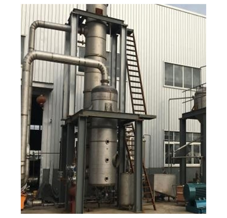 由于降膜蒸發器是液膜傳熱 由于降膜蒸發器是液膜傳熱