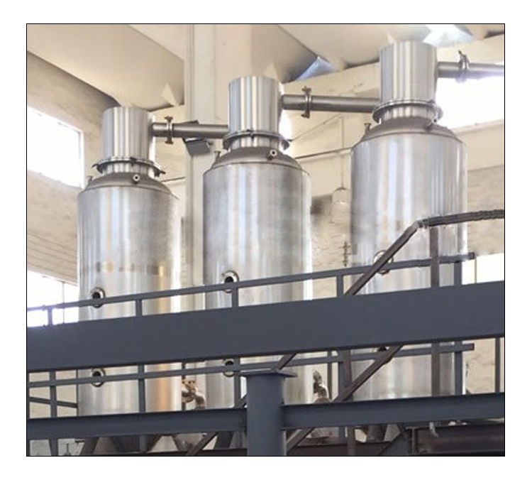 多效蒸發器 多效蒸發器